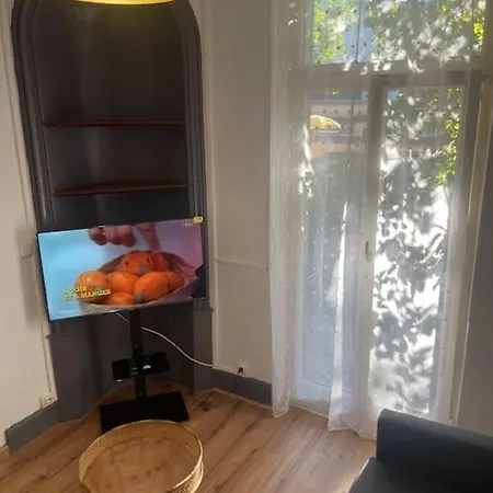 Artus T2 Proche Artem Thermes Neuf Apartment Nancy